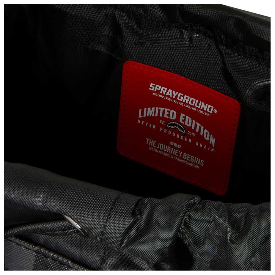 Sprayground Τσάντα πλάτης Midnight Chateau Monte Carlo Backpack